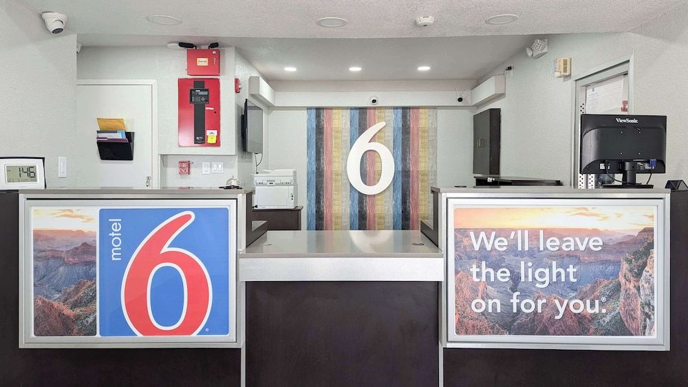 Motel 6 Victoria, TX 2