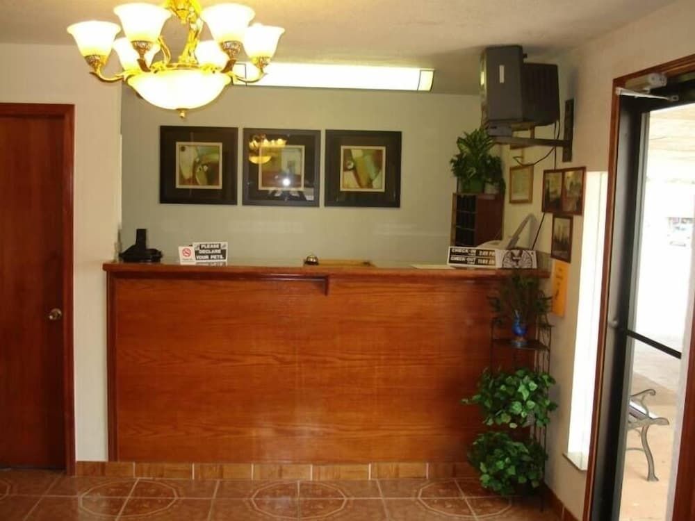 Interstate Motel Guthrie 2 étoiles à Guthrie