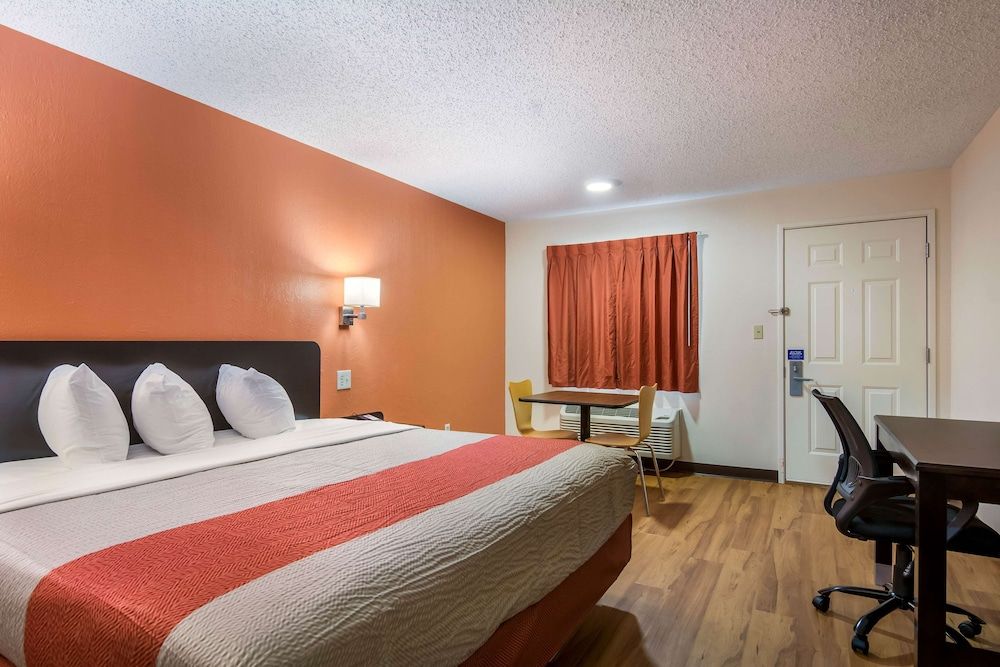 Motel 6 Winnie, TX 2 estrelas em Winnie