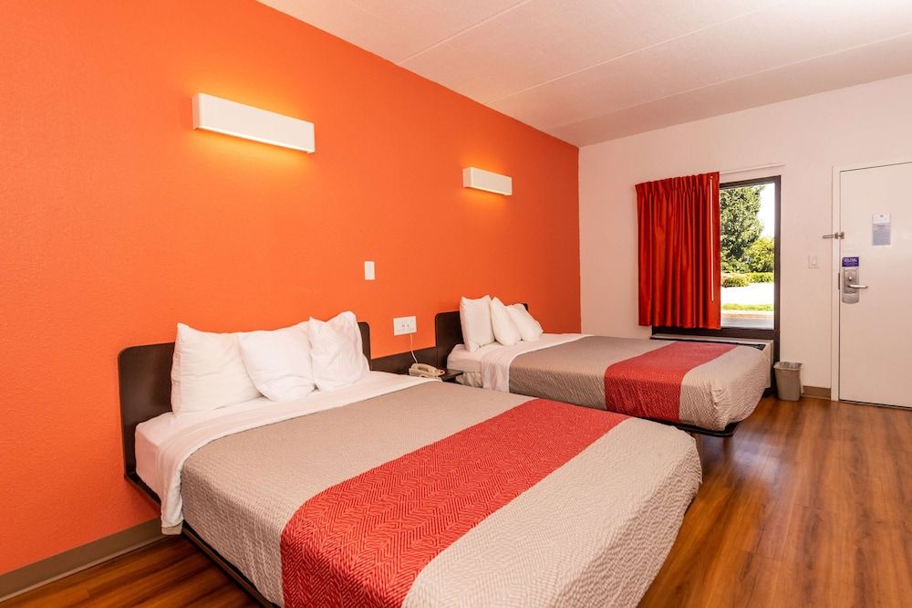 Motel 6 Kingsport, TN 2 estrelas em Kingsport