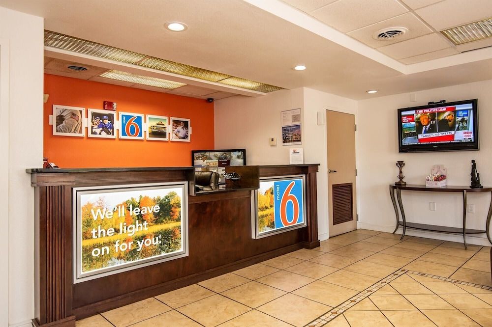 Motel 6 Kingsport, TN 3