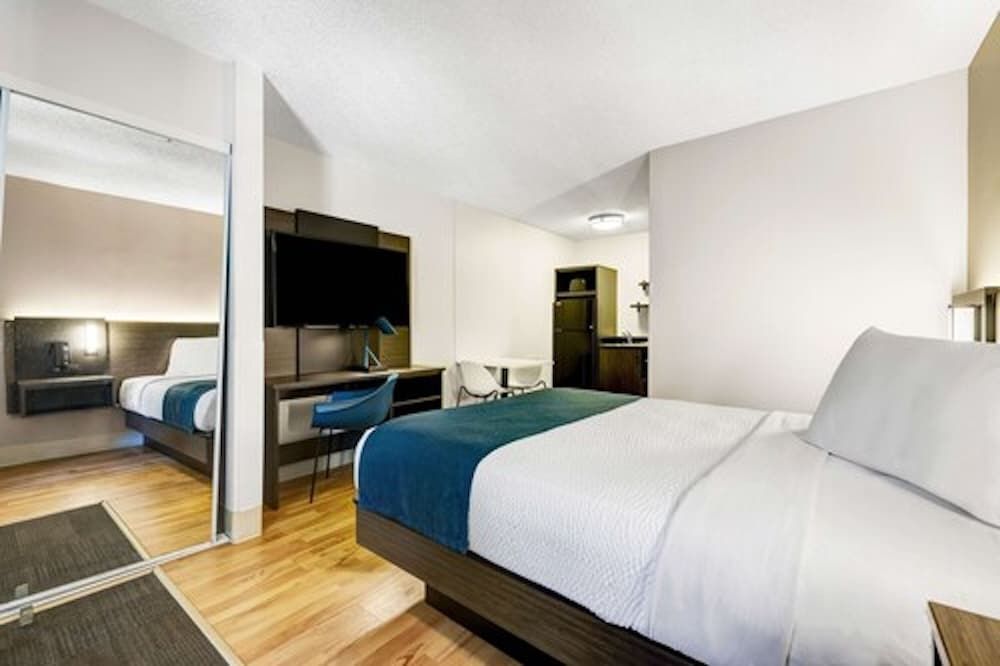 Studio 6 Mountlake Terrace, WA - Seattle 3