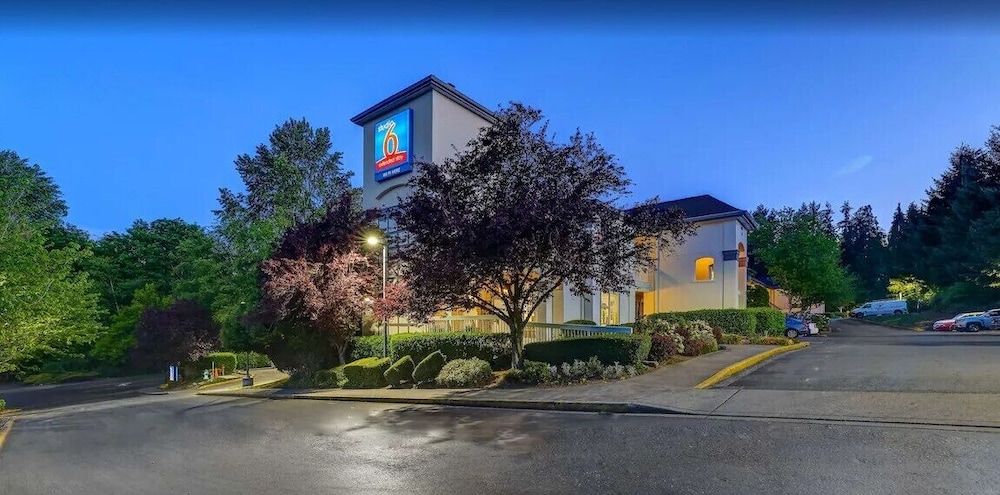 Studio 6 Mountlake Terrace, WA - Seattle 2 étoiles à Mountlake Terrace