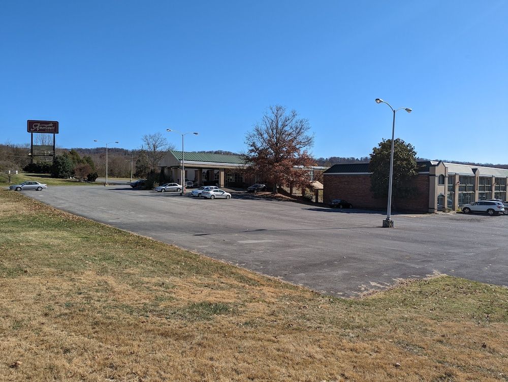 Americourt Extended Stays 2 estrelas em Kingsport