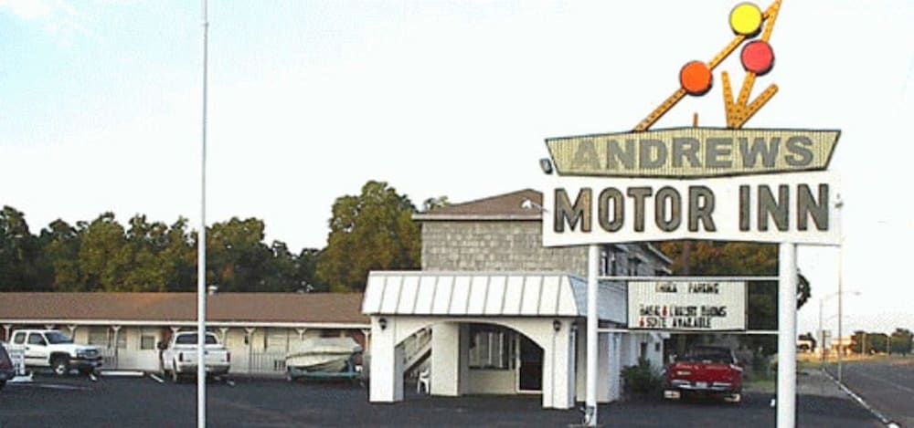 Andrews Motor Inn 1 étoiles à Andrews