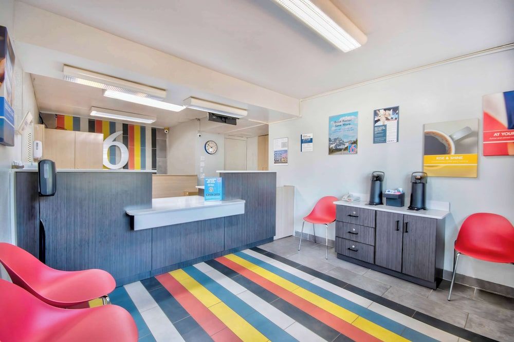 Motel 6 Russellville, AR 2