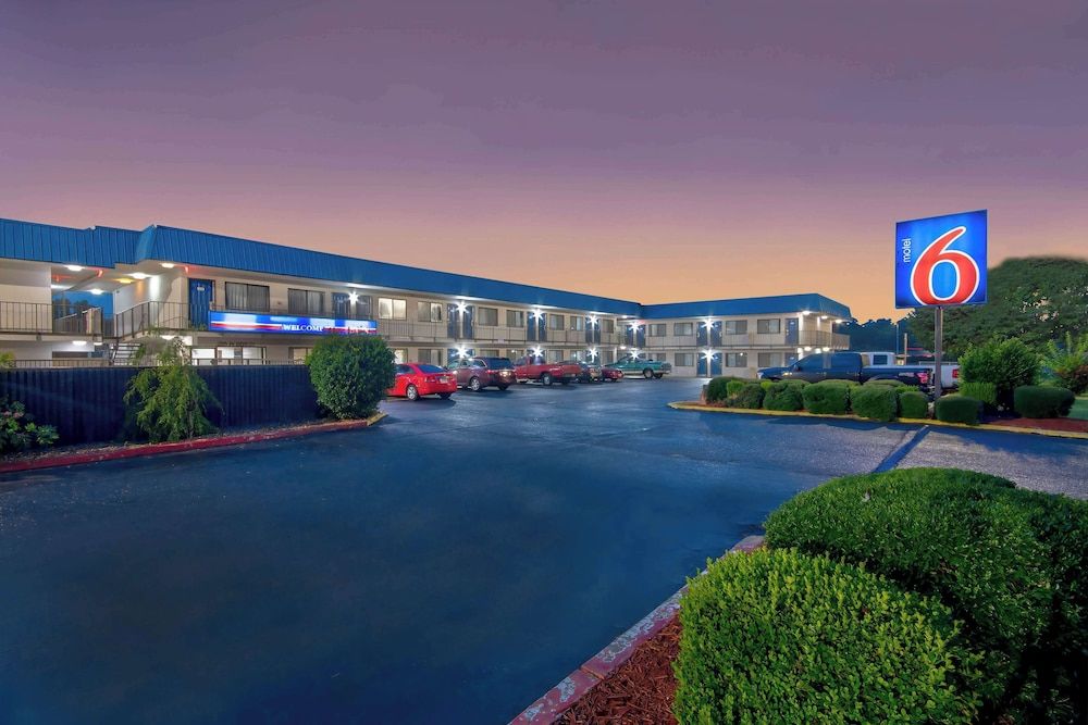 Motel 6 Russellville, AR 2 estrelas em Russellville