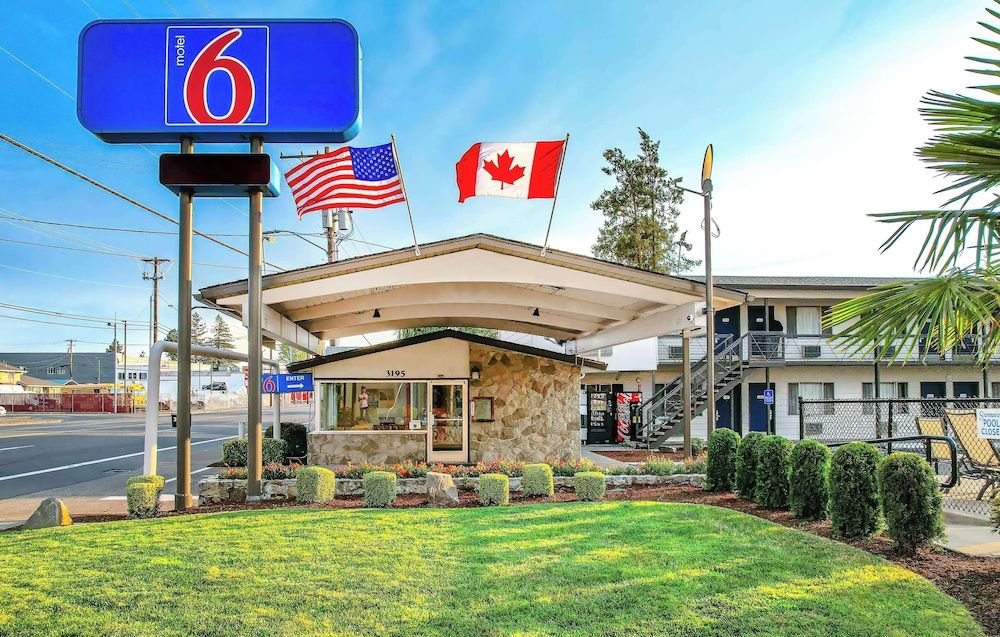 Motel 6 Salem, OR - Expo Center 2 estrelas em Salem