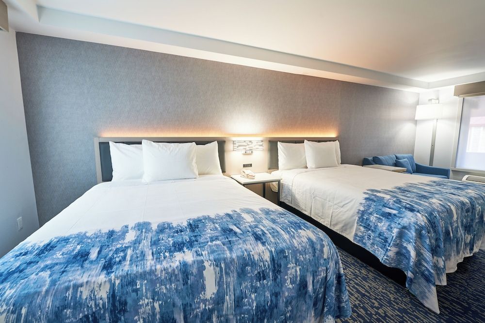 All Seasons Inn and Suites 3 estrelas em Bourne