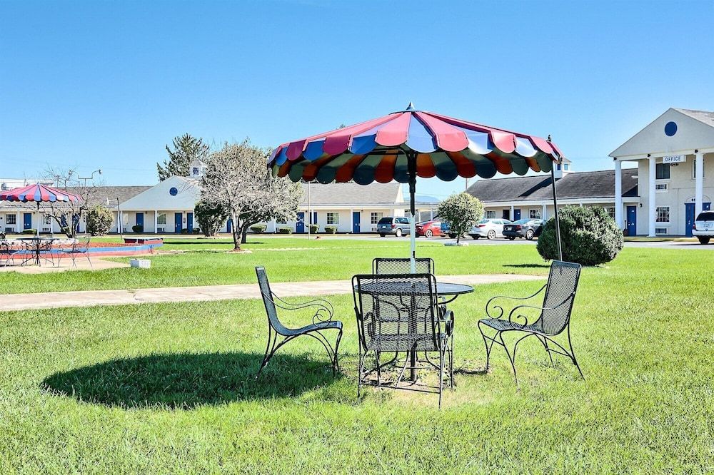 Motel 6 Harrisonburg, VA - South 2 étoiles à Harrisonburg