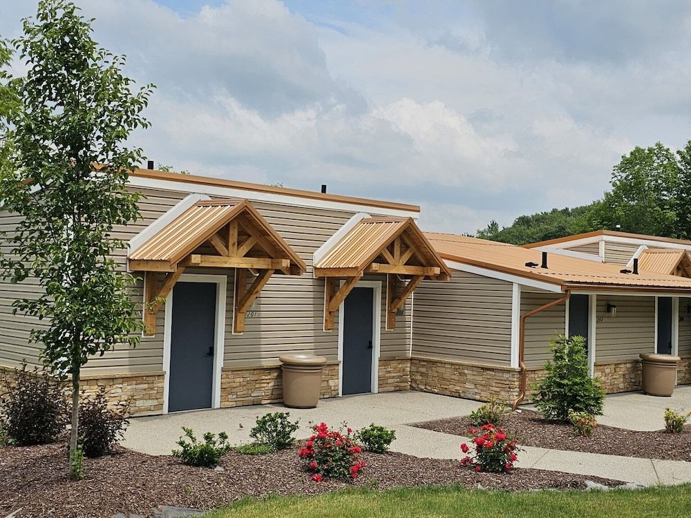 The Lodge at Chalk Hill 3 estrelas em Uniontown