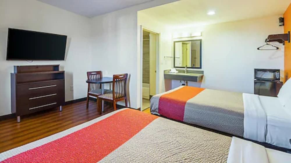 Motel 6 on Maple -1 étoiles à Hesperia