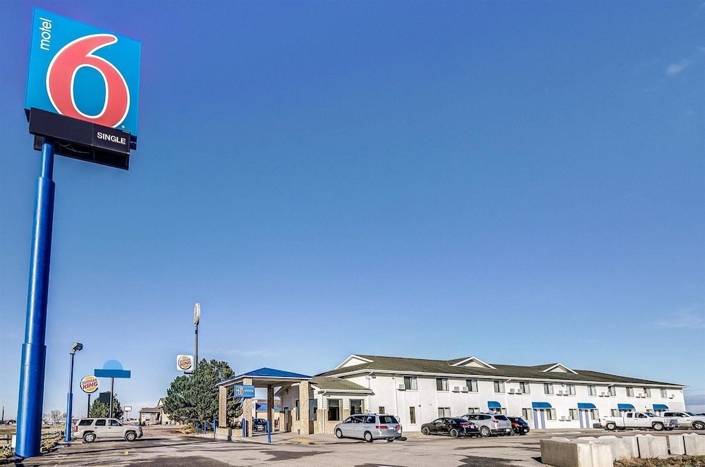 Motel 6 Colby, KS 2 estrelas em Colby