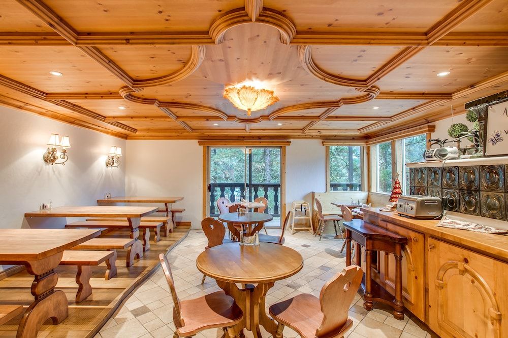 Alpine Rivers Inn -1 estrelas em Leavenworth