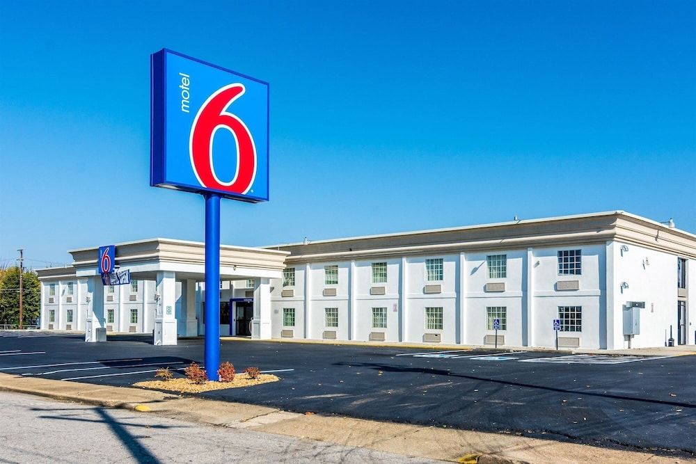 Motel 6 Petersburg, VA - Fort Lee 2 étoiles à Petersburg