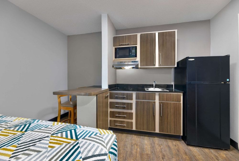 Studio 6 North Richland Hills, TX - Fort Worth 2 étoiles à North Richland Hills