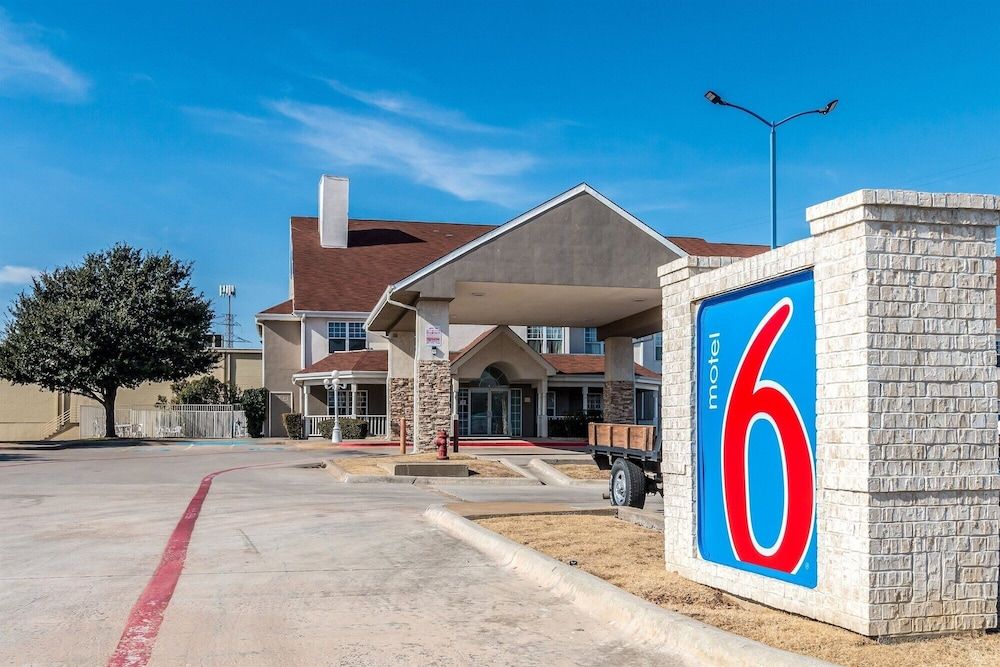 Motel 6 North Richland Hills, TX - NE Fort Worth 2 étoiles à North Richland Hills