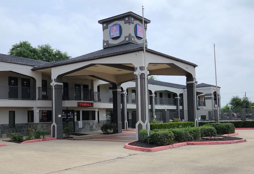 Express Inn Tomball 3 estrelas em Tomball