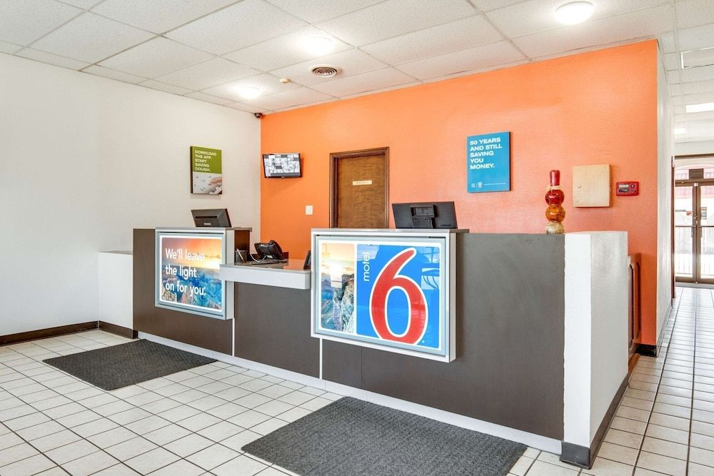 Motel 6 Longview, TX - North 2 estrellas en Longview