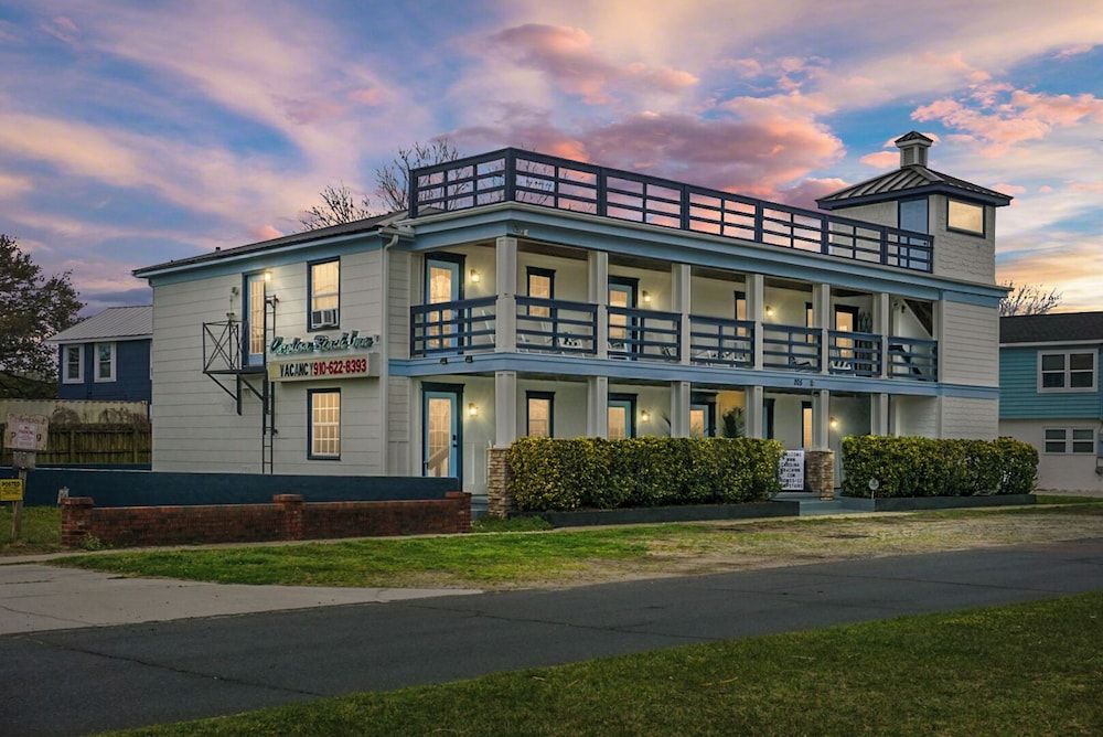 Carolina Beach Inn 2 estrelas em Carolina Beach