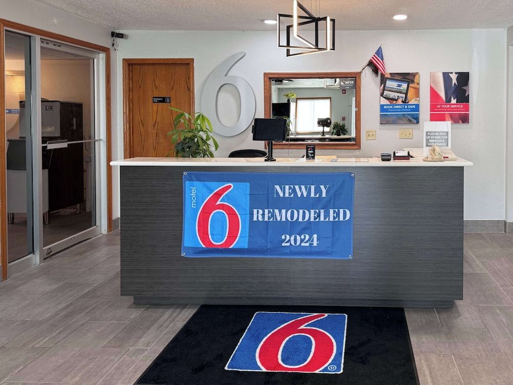 Motel 6 Fond Du Lac, WI 2