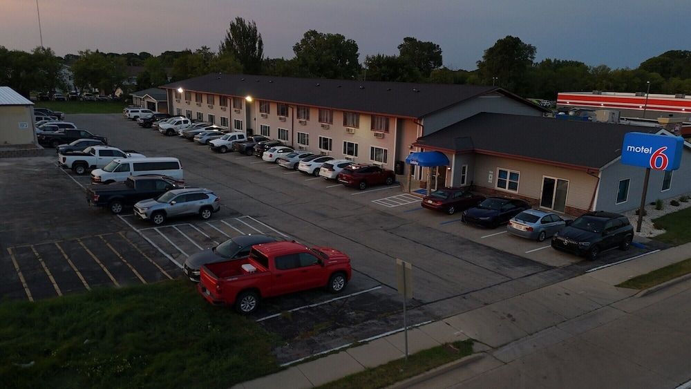 Motel 6 Fond Du Lac, WI 2 étoiles à Fond du Lac
