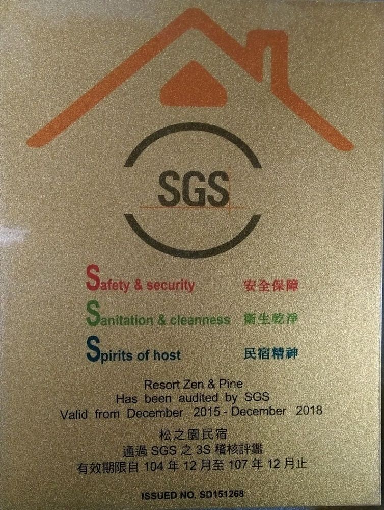 Zen and Pine Resort 2