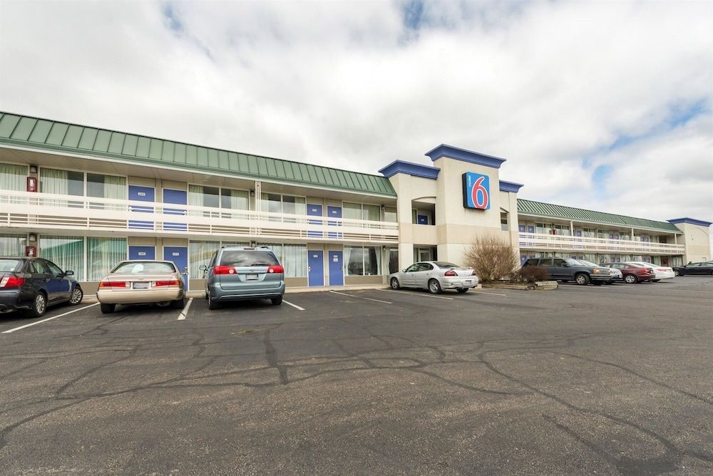 Motel 6 Troy, OH 2 estrelas em Troy