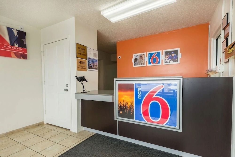 Motel 6 Troy, OH 2