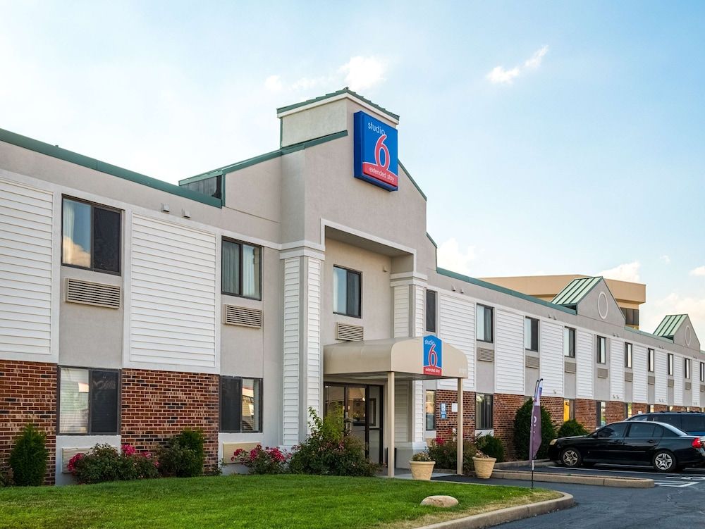 Studio 6 Miamisburg, OH - Dayton 2 estrelas em Miamisburg