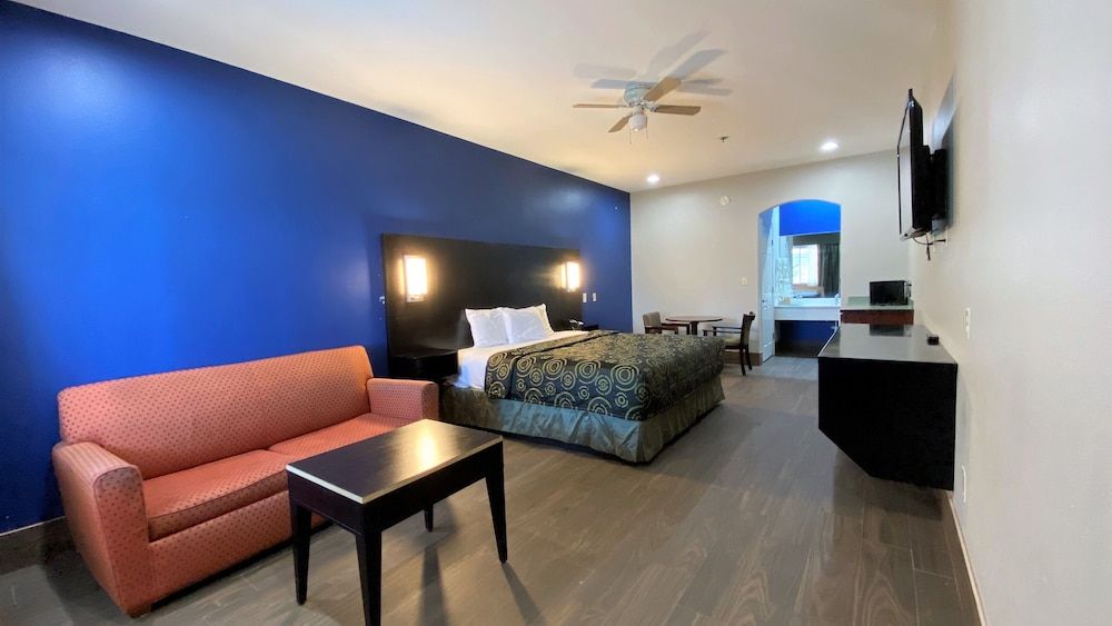 Texas Inn Alamo 1 estrellas en Alamo