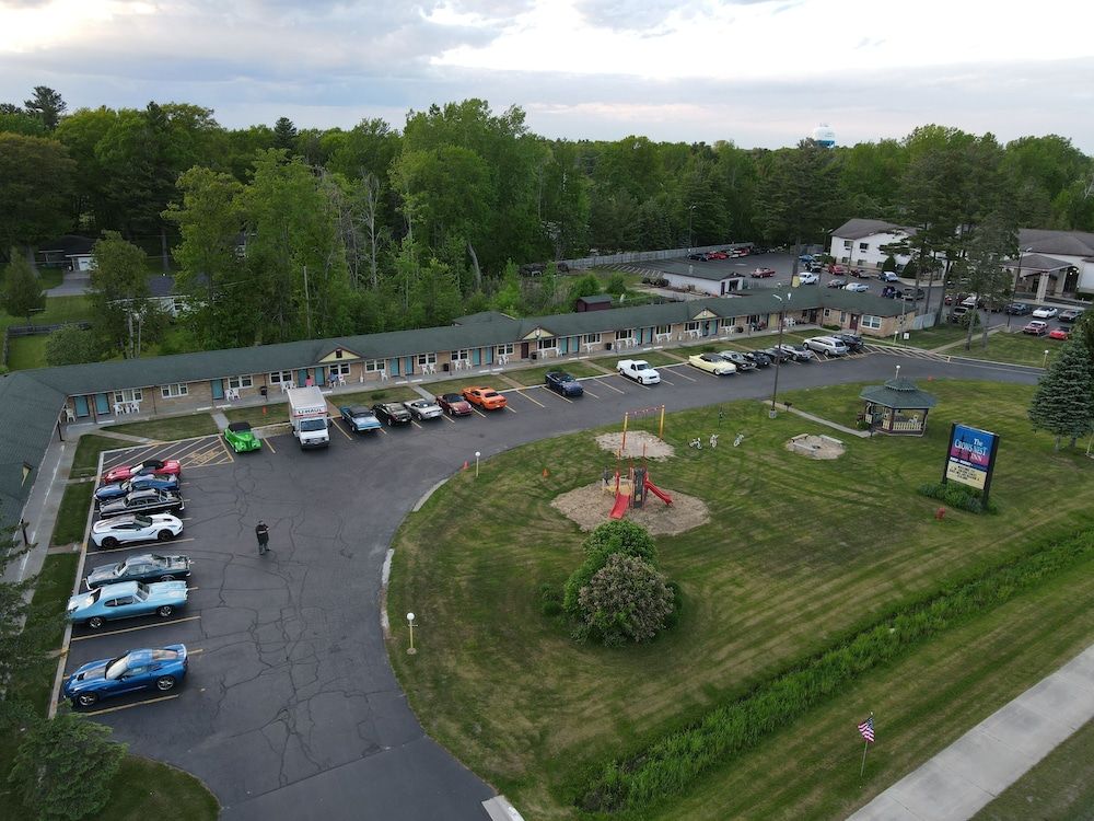 Crows Nest Inn Tawas 2 estrelas em Tawas City