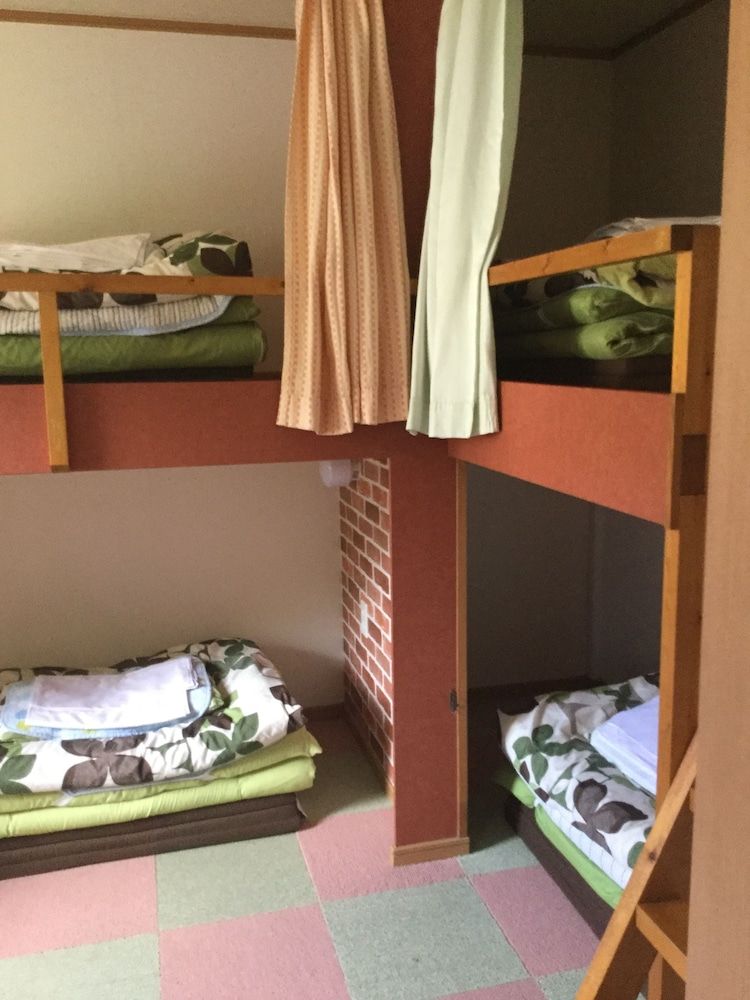 Kumamoto Guesthouse Little Asia - Hostel 2 estrelas em Minami Aso