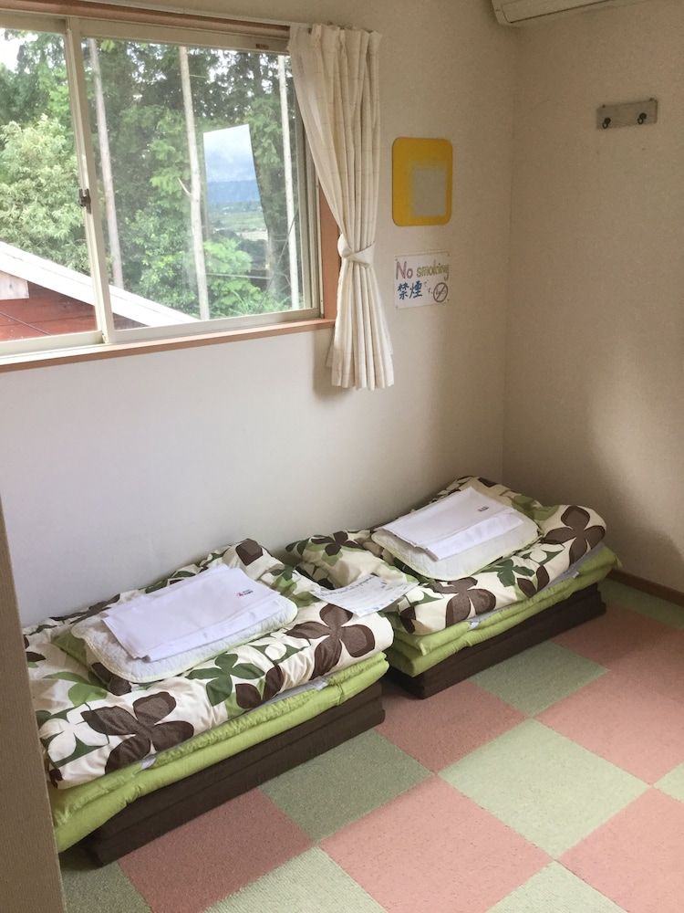 Kumamoto Guesthouse Little Asia - Hostel 3