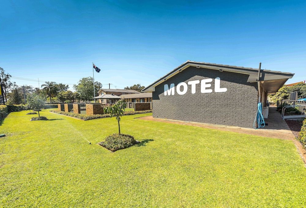 Lemon Tree Passage Motel -1 estrelas em Lemon Tree Passage