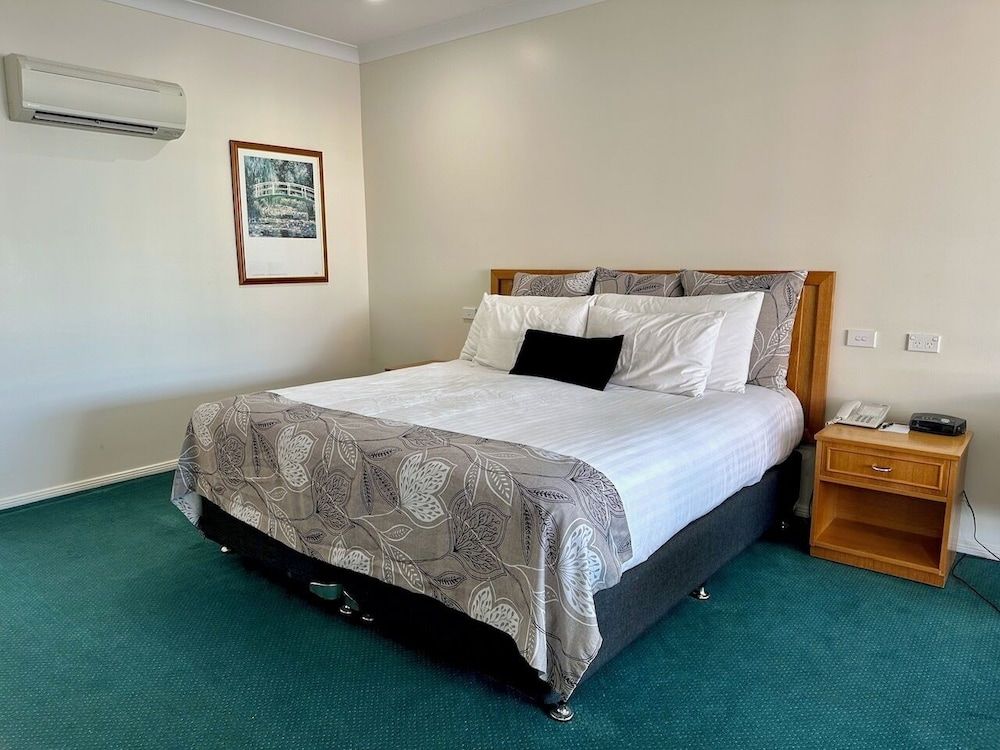 Young Federation Motor Inn 4 estrelas em Young