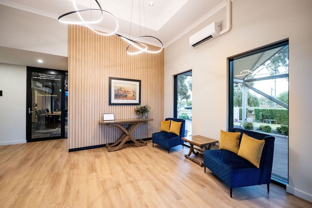 Collie Ridge Resort -1 estrelas em Collie