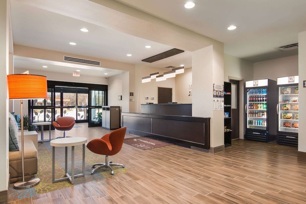 MainStay Suites Camden 3