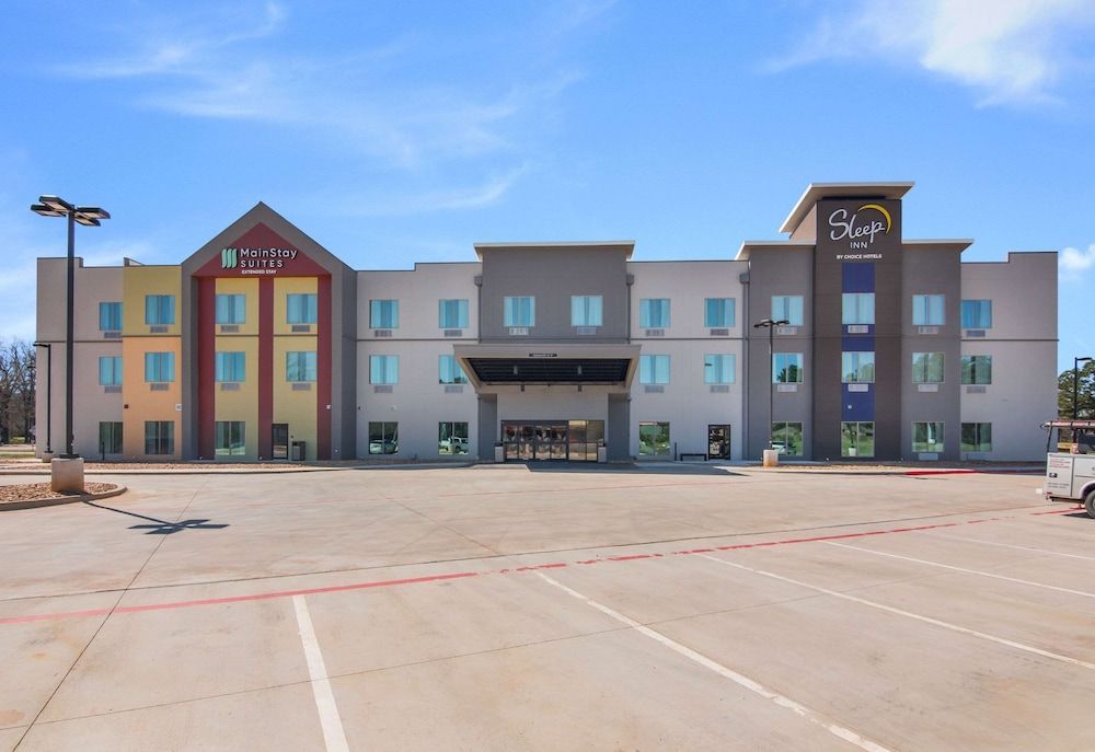 MainStay Suites Camden -1 estrelas em Camden