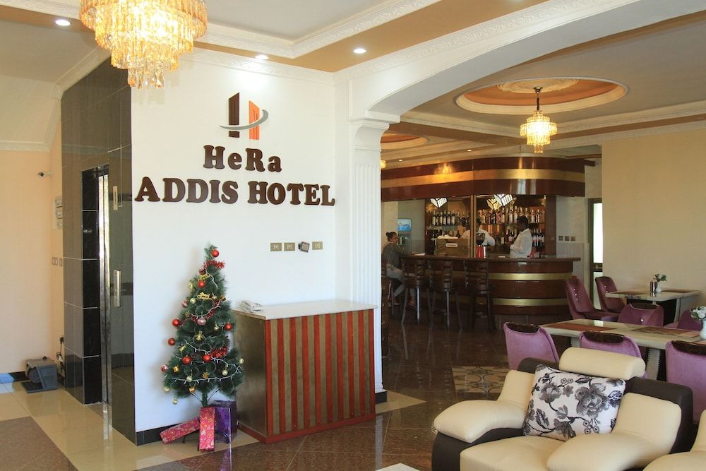 Hera Addis Hotel 2