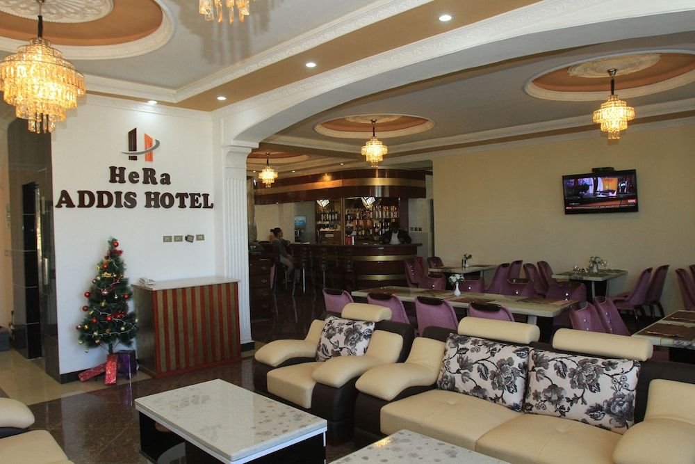Hera Addis Hotel 3