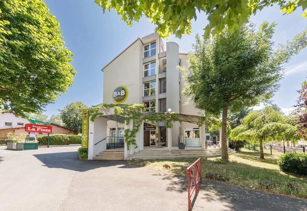 B&B HOTEL Le Puy-en-Velay 2 estrelas em Vals-près-le-Puy