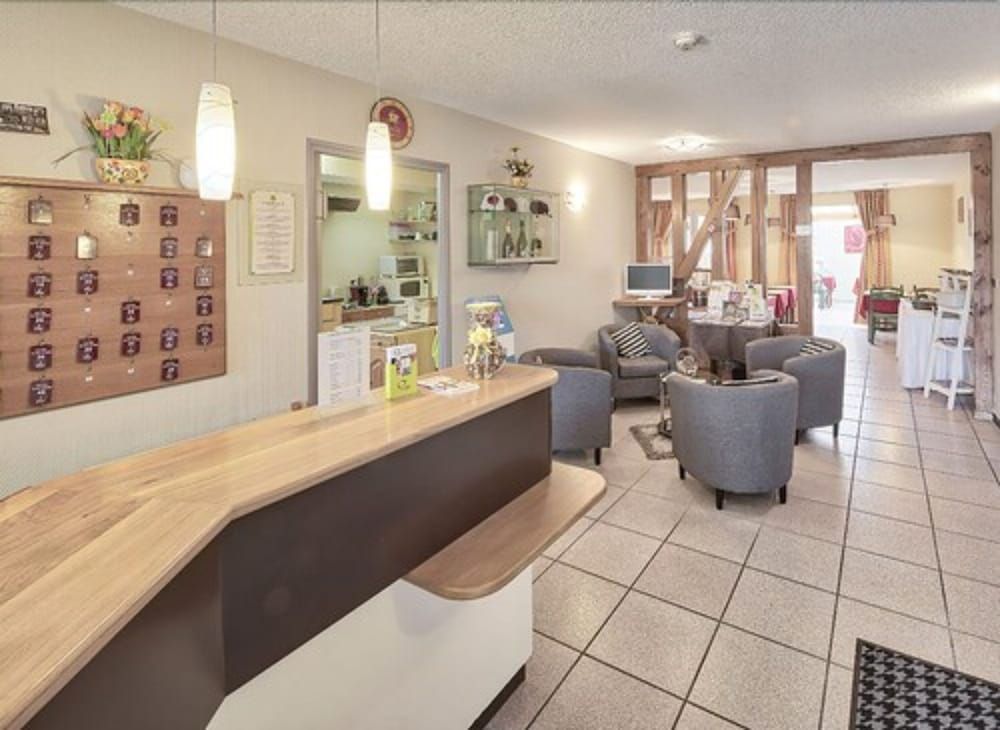 Hôtel Restaurant le Pan de Bois 3