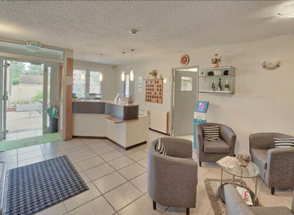 Hôtel Restaurant le Pan de Bois 2