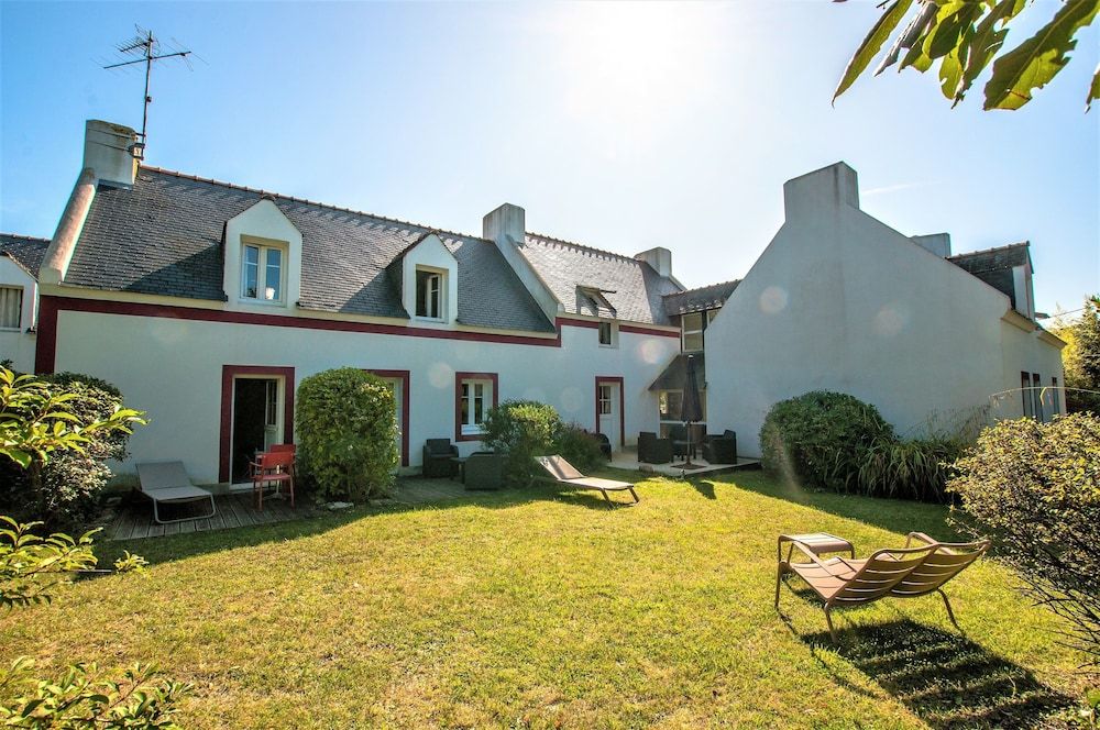 Le Clos Fleuri 3 estrelas em Le Palais