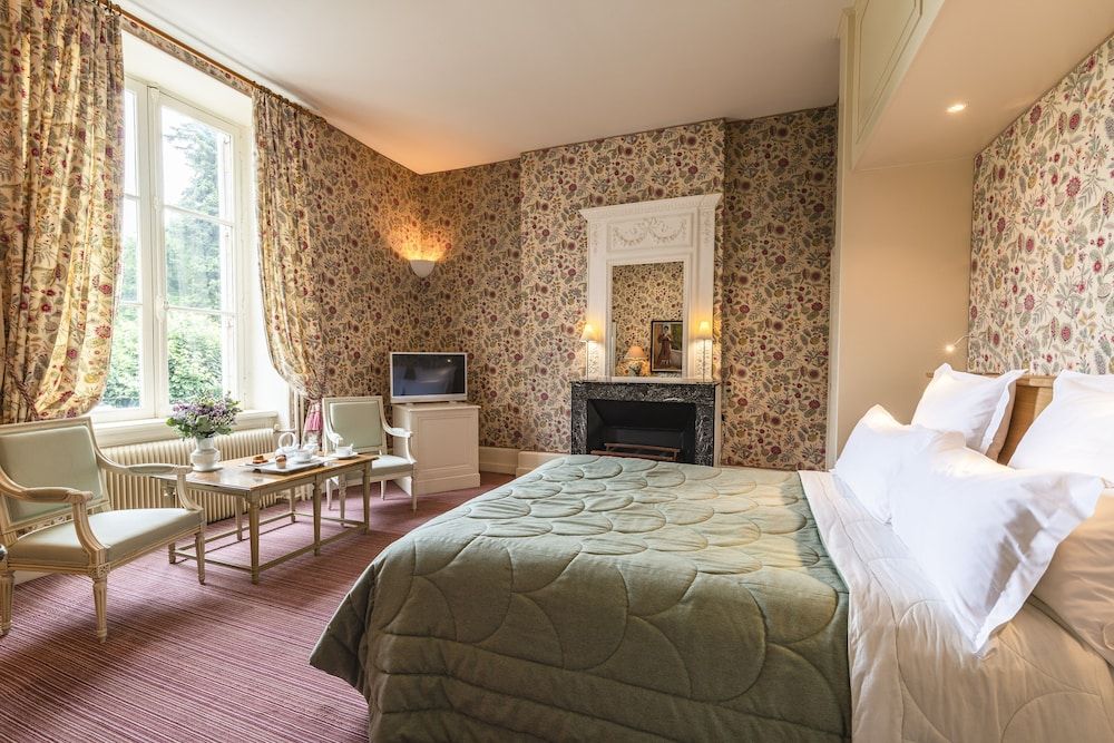 La Chapelle Saint - Martin Relais & Chateaux 3