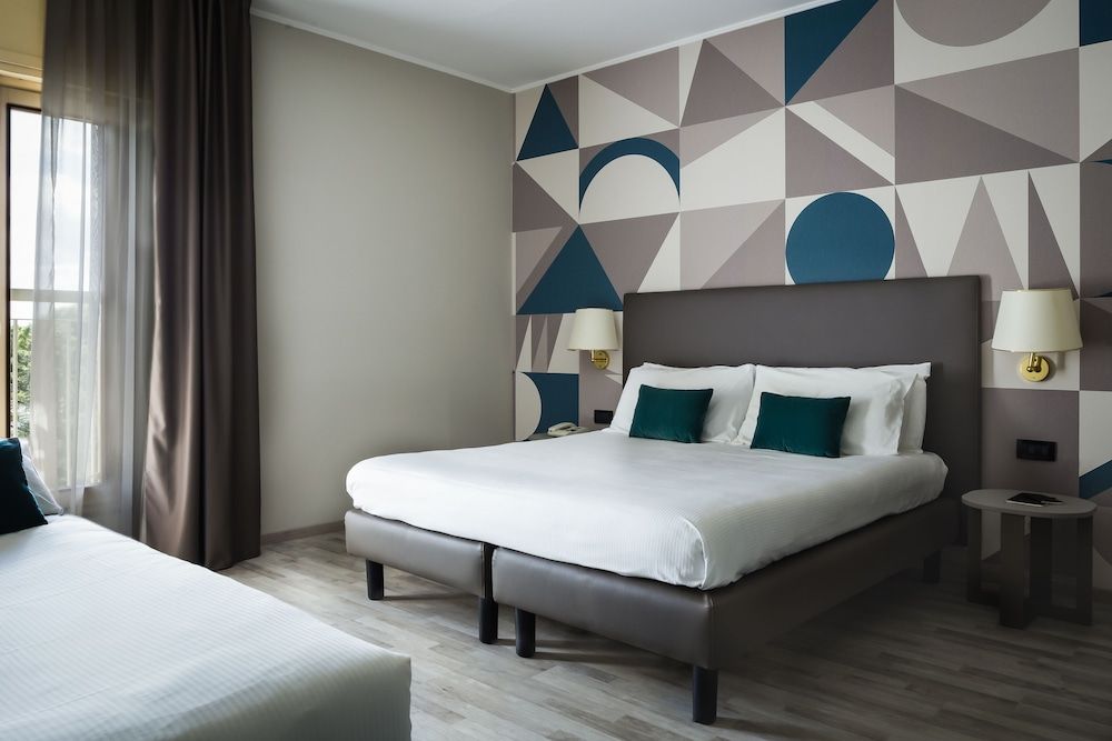 Hotel Beatrice Este 3 estrelas em Este