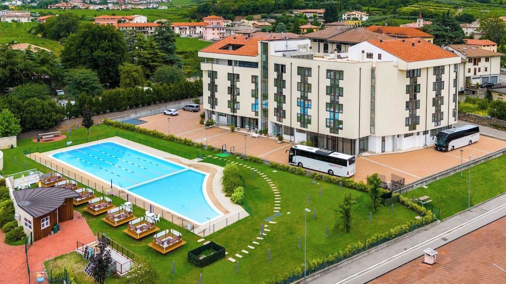 Kona Hotel Verona 4 estrelas em Negrar