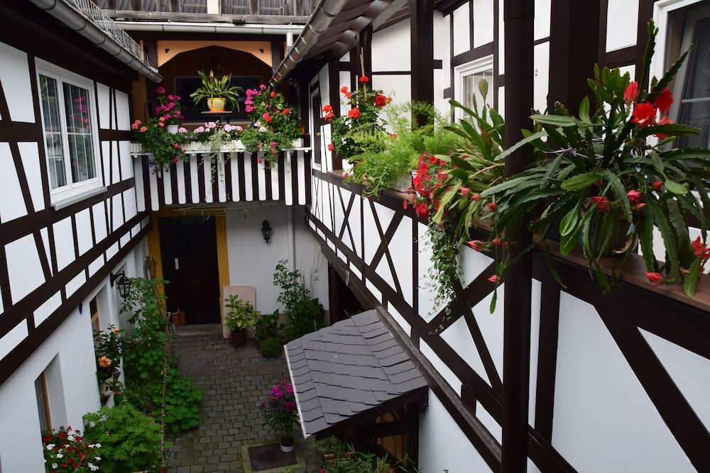 Hotel Gasthof Garkueche -1 estrelas em Leutenberg