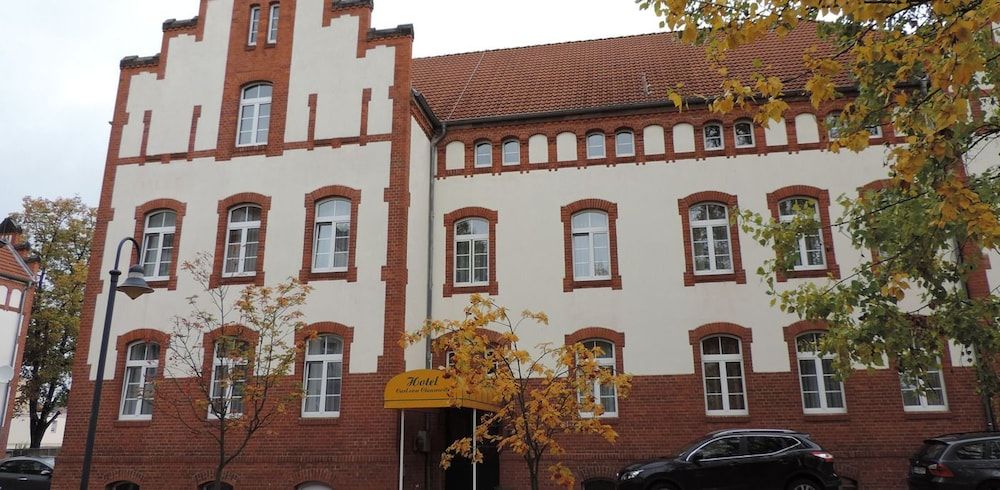 Hotel Carl von Clausewitz 3 estrelas em Burg bei Magdeburg